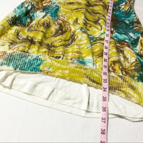 Anthropologie MOTH Brona Sweater Dress-i1 - Picture 6 of 8